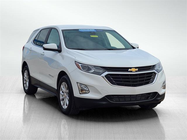 used 2021 Chevrolet Equinox car, priced at $22,488