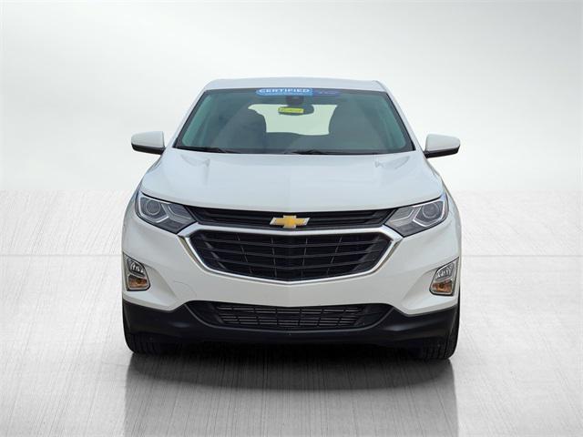 used 2021 Chevrolet Equinox car, priced at $22,488