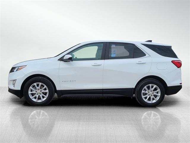 used 2021 Chevrolet Equinox car, priced at $22,488