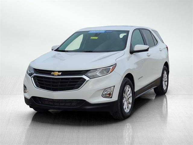 used 2021 Chevrolet Equinox car, priced at $22,488