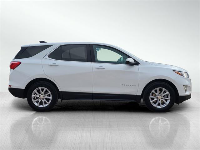 used 2021 Chevrolet Equinox car, priced at $22,488