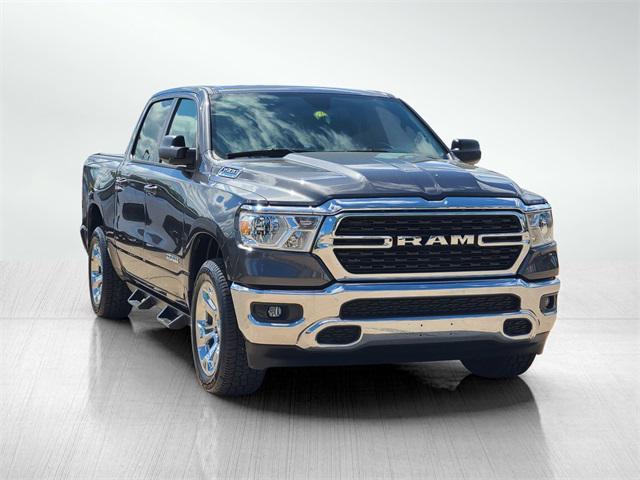 used 2022 Ram 1500 car, priced at $32,603