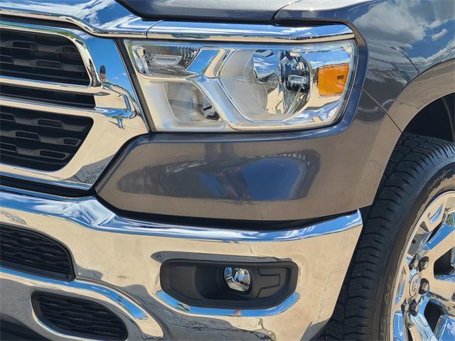 used 2022 Ram 1500 car, priced at $32,603