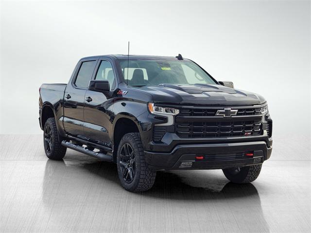 new 2025 Chevrolet Silverado 1500 car, priced at $64,895