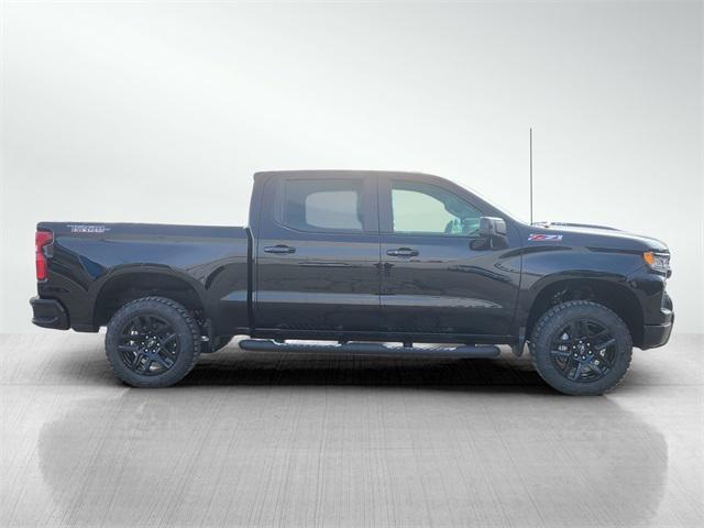 new 2025 Chevrolet Silverado 1500 car, priced at $64,895