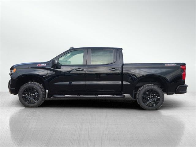 new 2025 Chevrolet Silverado 1500 car, priced at $64,895