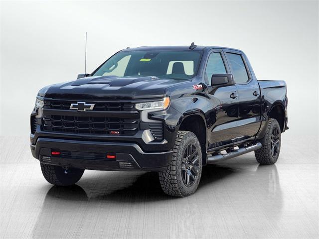 new 2025 Chevrolet Silverado 1500 car, priced at $64,895