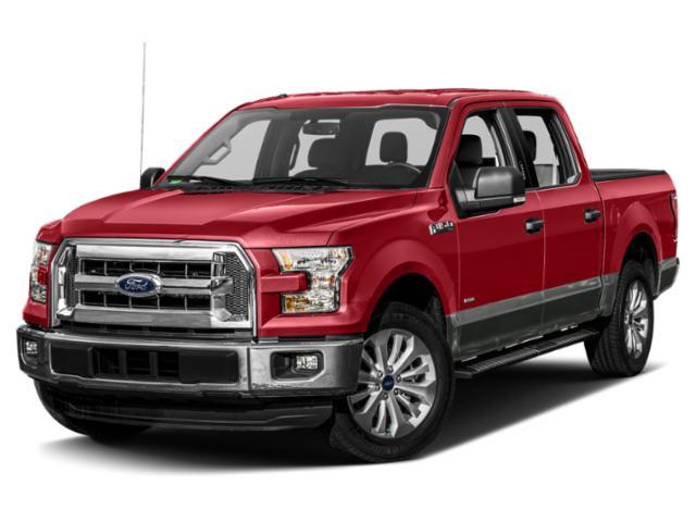 used 2015 Ford F-150 car, priced at $24,842