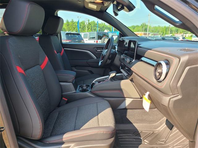 new 2025 Chevrolet Colorado car, priced at $46,320