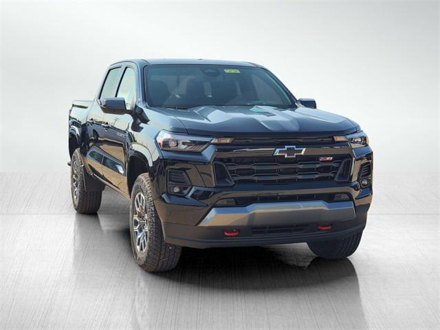 new 2025 Chevrolet Colorado car, priced at $46,320