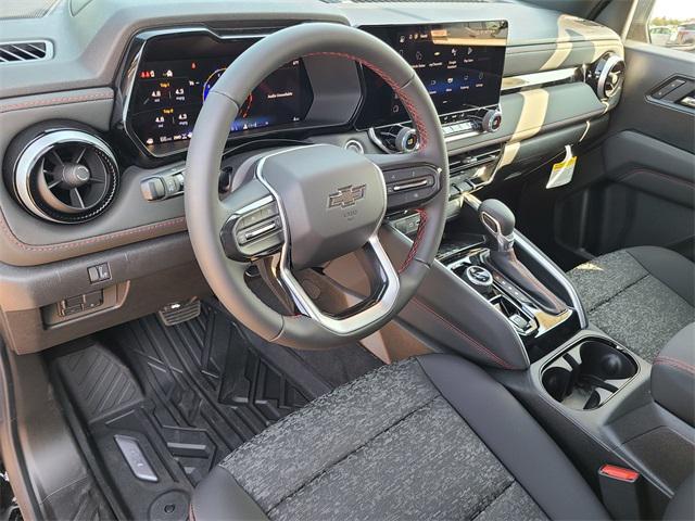 new 2025 Chevrolet Colorado car, priced at $46,320