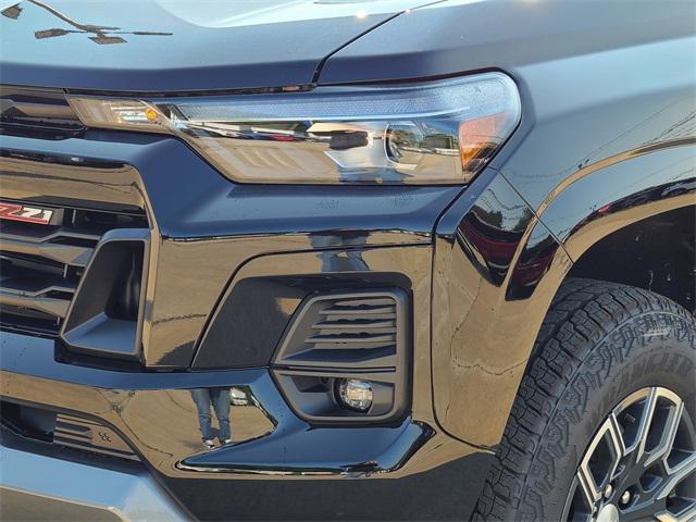 new 2025 Chevrolet Colorado car, priced at $46,320