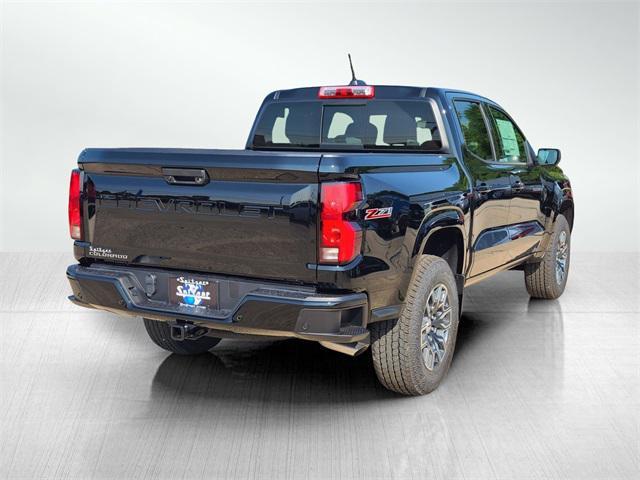 new 2025 Chevrolet Colorado car, priced at $46,320