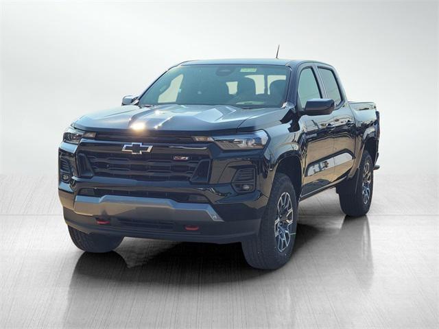 new 2025 Chevrolet Colorado car, priced at $46,320