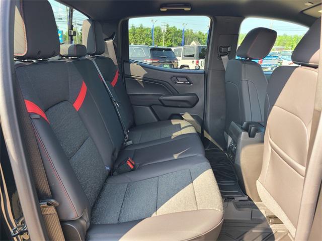 new 2025 Chevrolet Colorado car, priced at $46,320