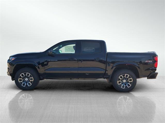 new 2025 Chevrolet Colorado car, priced at $46,320