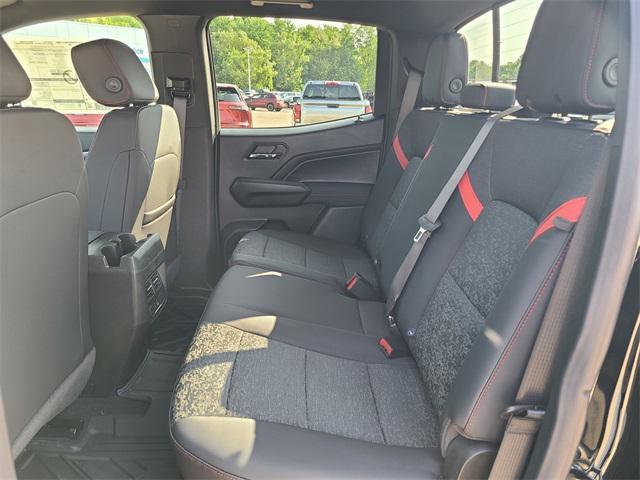 new 2025 Chevrolet Colorado car, priced at $46,320