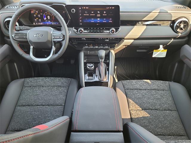new 2025 Chevrolet Colorado car, priced at $46,320