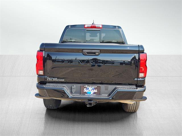 new 2025 Chevrolet Colorado car, priced at $46,320