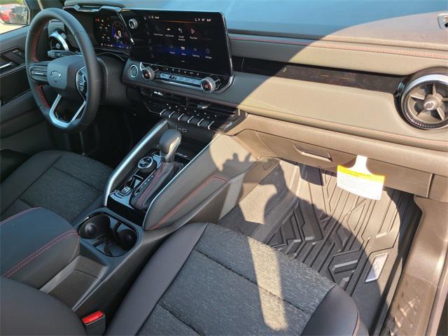 new 2025 Chevrolet Colorado car, priced at $46,320