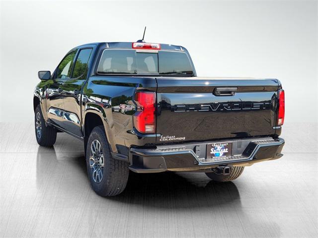 new 2025 Chevrolet Colorado car, priced at $46,320