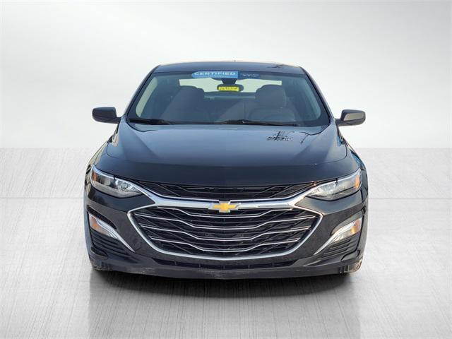 used 2022 Chevrolet Malibu car, priced at $17,935