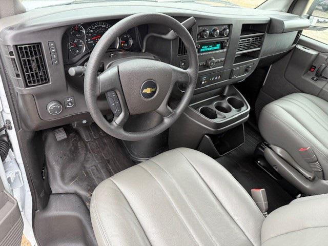 new 2025 Chevrolet Express 2500 car