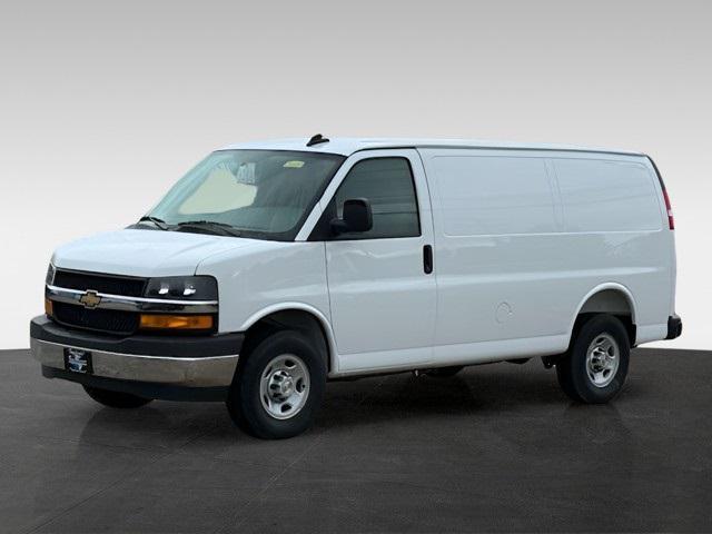 new 2025 Chevrolet Express 2500 car