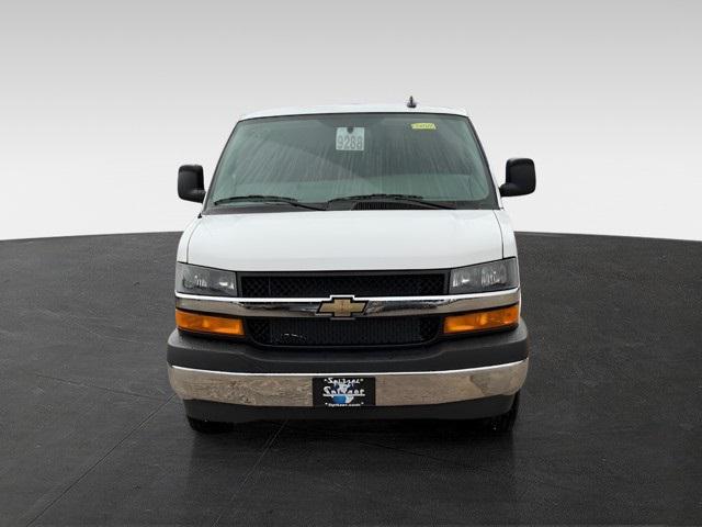 new 2025 Chevrolet Express 2500 car