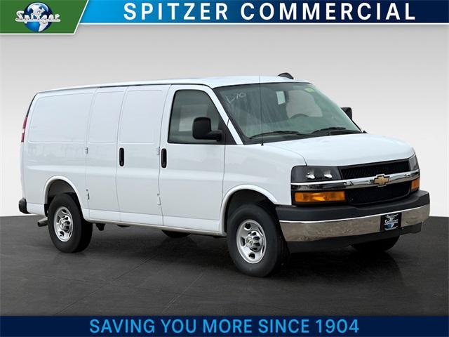 new 2025 Chevrolet Express 2500 car