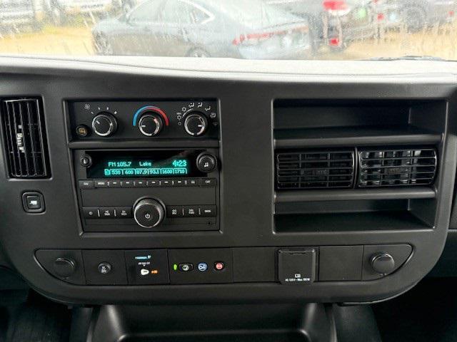 new 2025 Chevrolet Express 2500 car