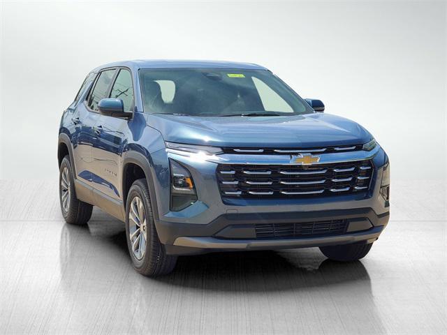 new 2026 Chevrolet Equinox car