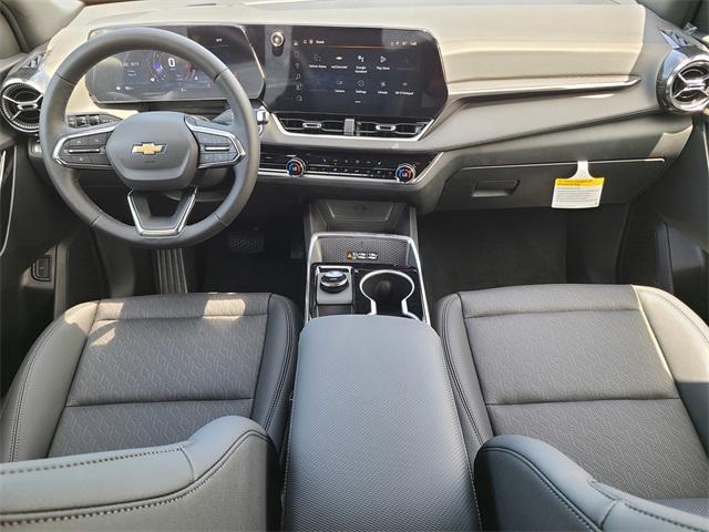 new 2026 Chevrolet Equinox car