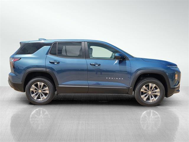 new 2026 Chevrolet Equinox car