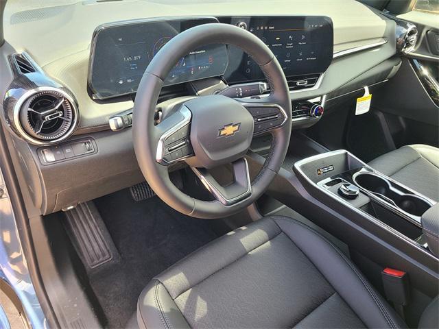 new 2026 Chevrolet Equinox car