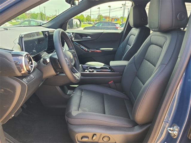 new 2026 Chevrolet Equinox car