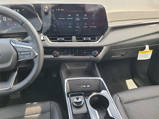 new 2026 Chevrolet Equinox car
