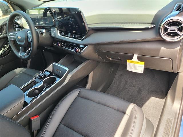 new 2026 Chevrolet Equinox car