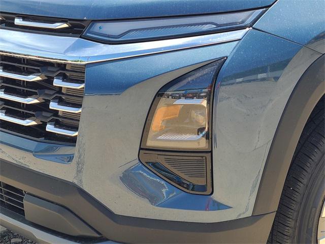 new 2026 Chevrolet Equinox car