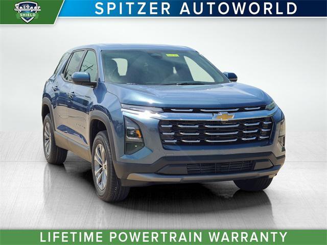 new 2026 Chevrolet Equinox car