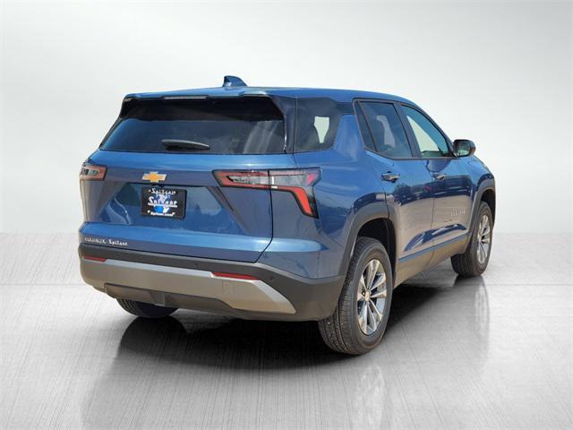 new 2026 Chevrolet Equinox car