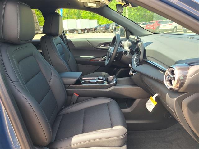 new 2026 Chevrolet Equinox car
