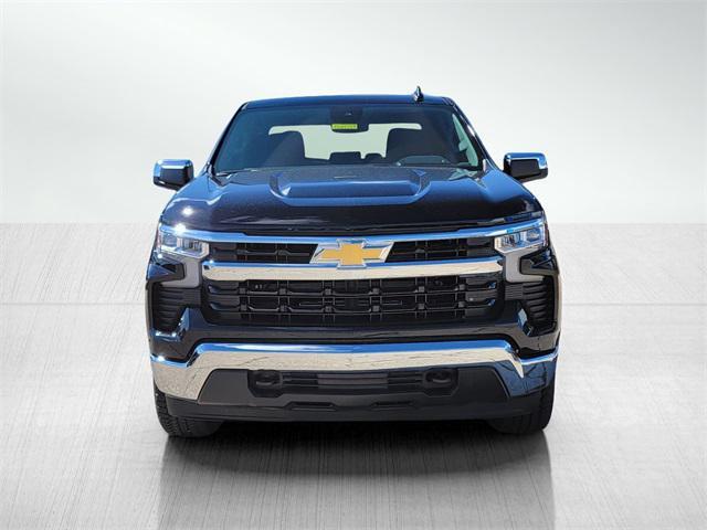 new 2025 Chevrolet Silverado 1500 car, priced at $50,860