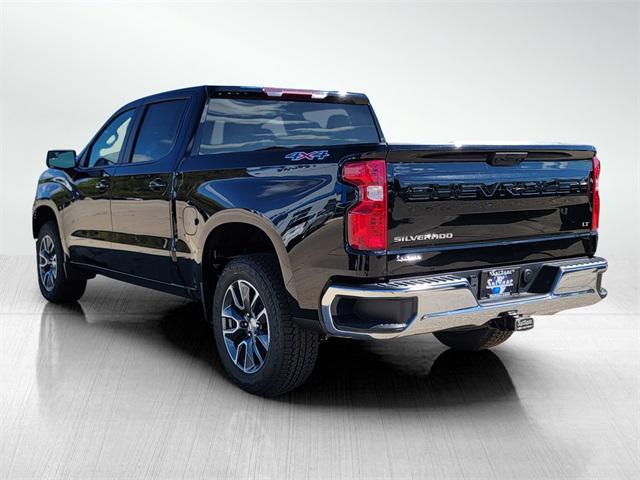 new 2025 Chevrolet Silverado 1500 car, priced at $50,860