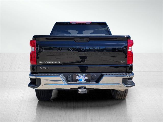 new 2025 Chevrolet Silverado 1500 car, priced at $50,860