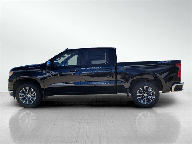 new 2025 Chevrolet Silverado 1500 car, priced at $50,860