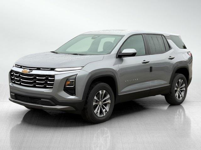 new 2026 Chevrolet Equinox car, priced at $30,495