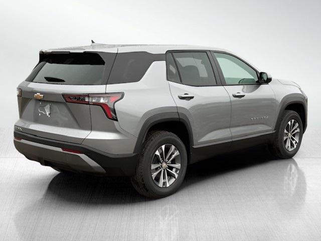 new 2026 Chevrolet Equinox car, priced at $30,495