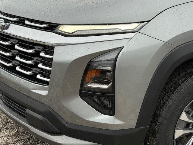 new 2026 Chevrolet Equinox car, priced at $30,495