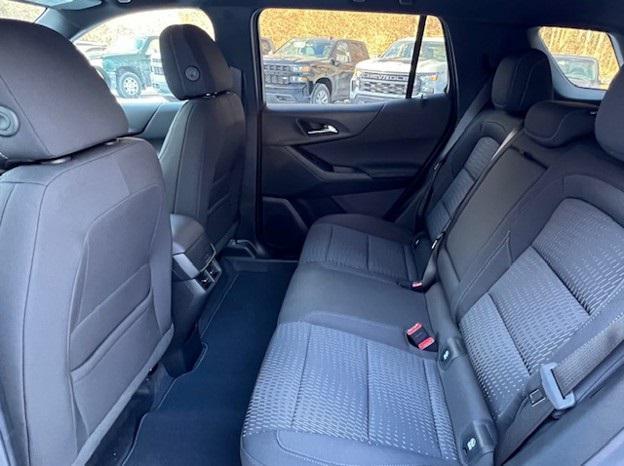 new 2026 Chevrolet Equinox car, priced at $30,495